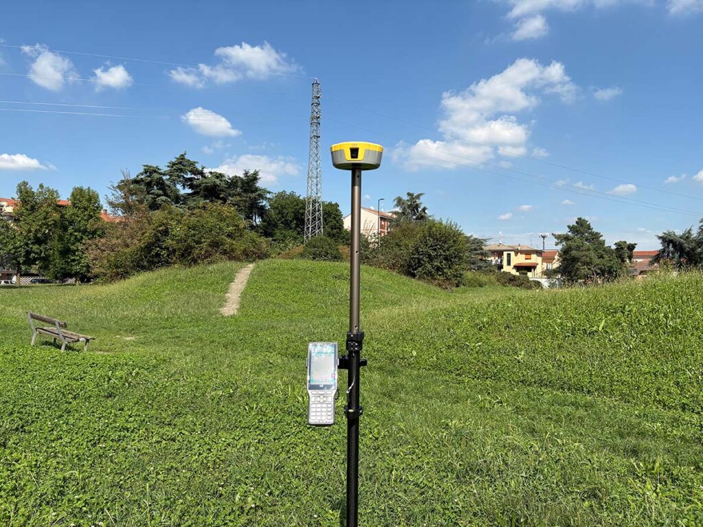 Δέκτης GNSS G90 με διπλές κάμερες