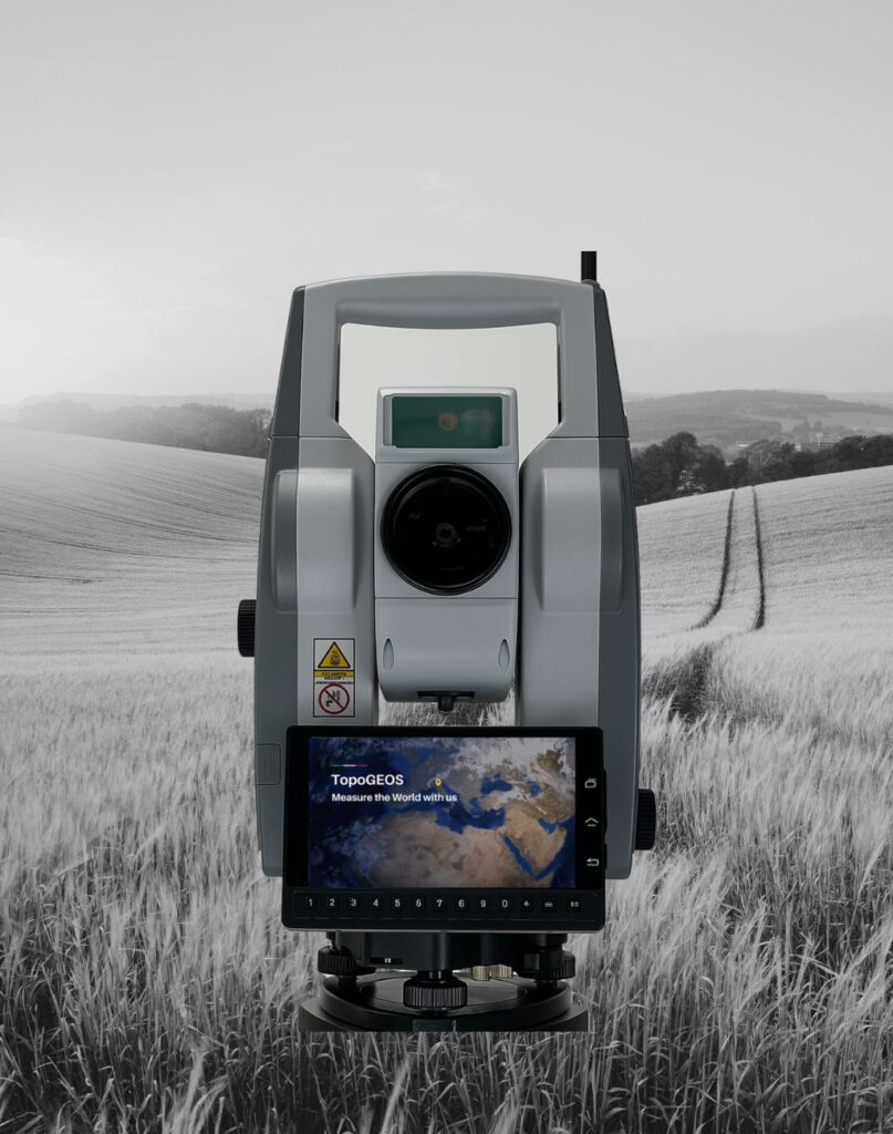 TG600 TOTAL STATION